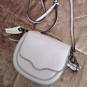 Rebecca Minkoff crossbody light lavender
